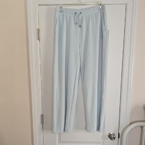 LE XXL Light Blue Lounge Pants